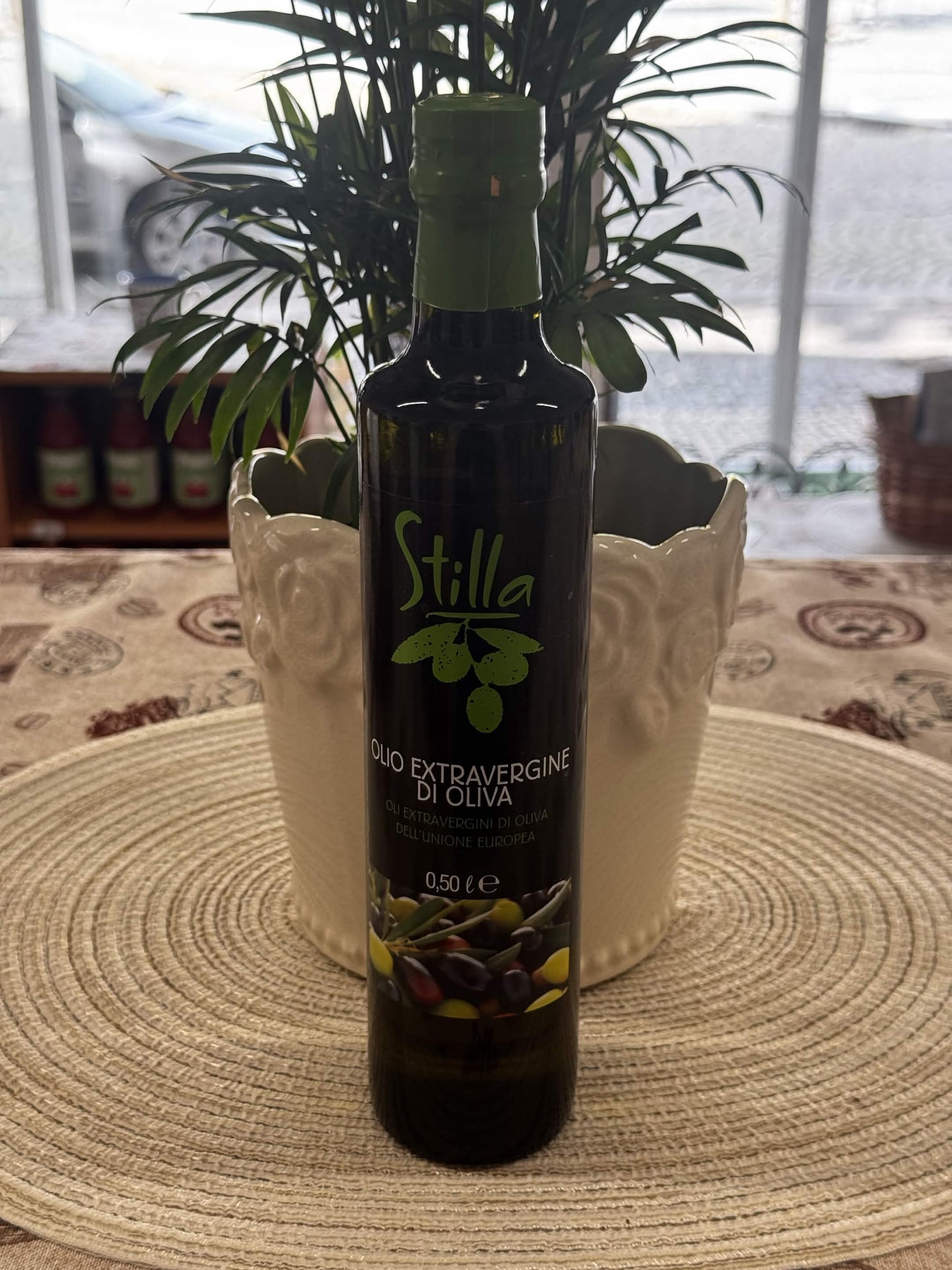 Stilla Extra panenský olivový olej (Olio Extravergine di Oliva) 500 ml