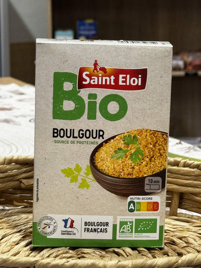 Francouzský Bio Bulgur Saint Eloi