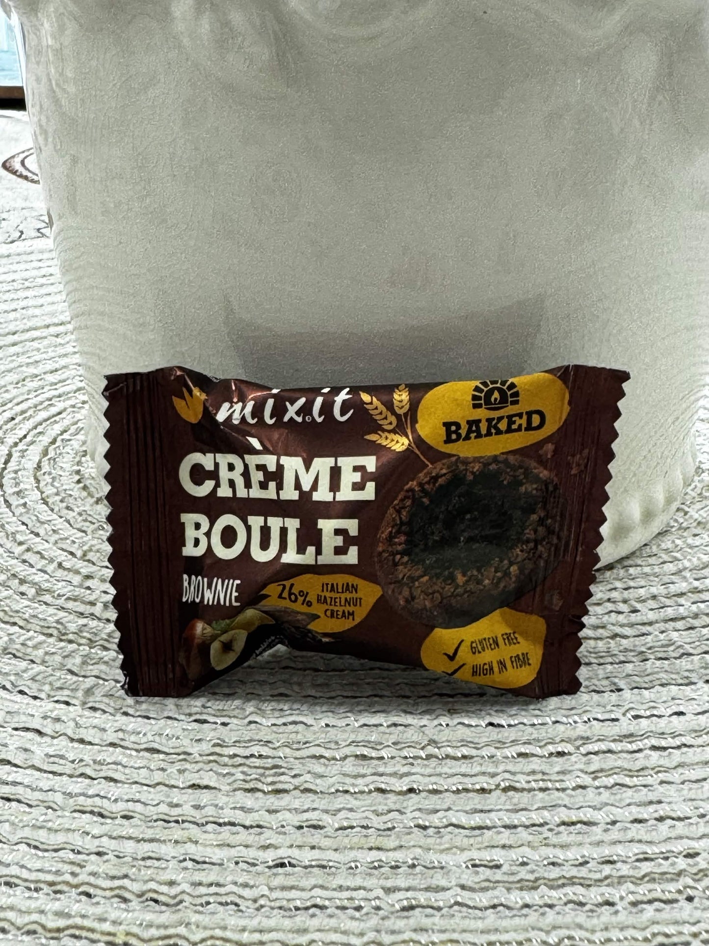 Mixit Crème Boule – Brownie 30 g
