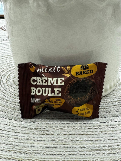 Mixit Crème Boule – Brownie 30 g