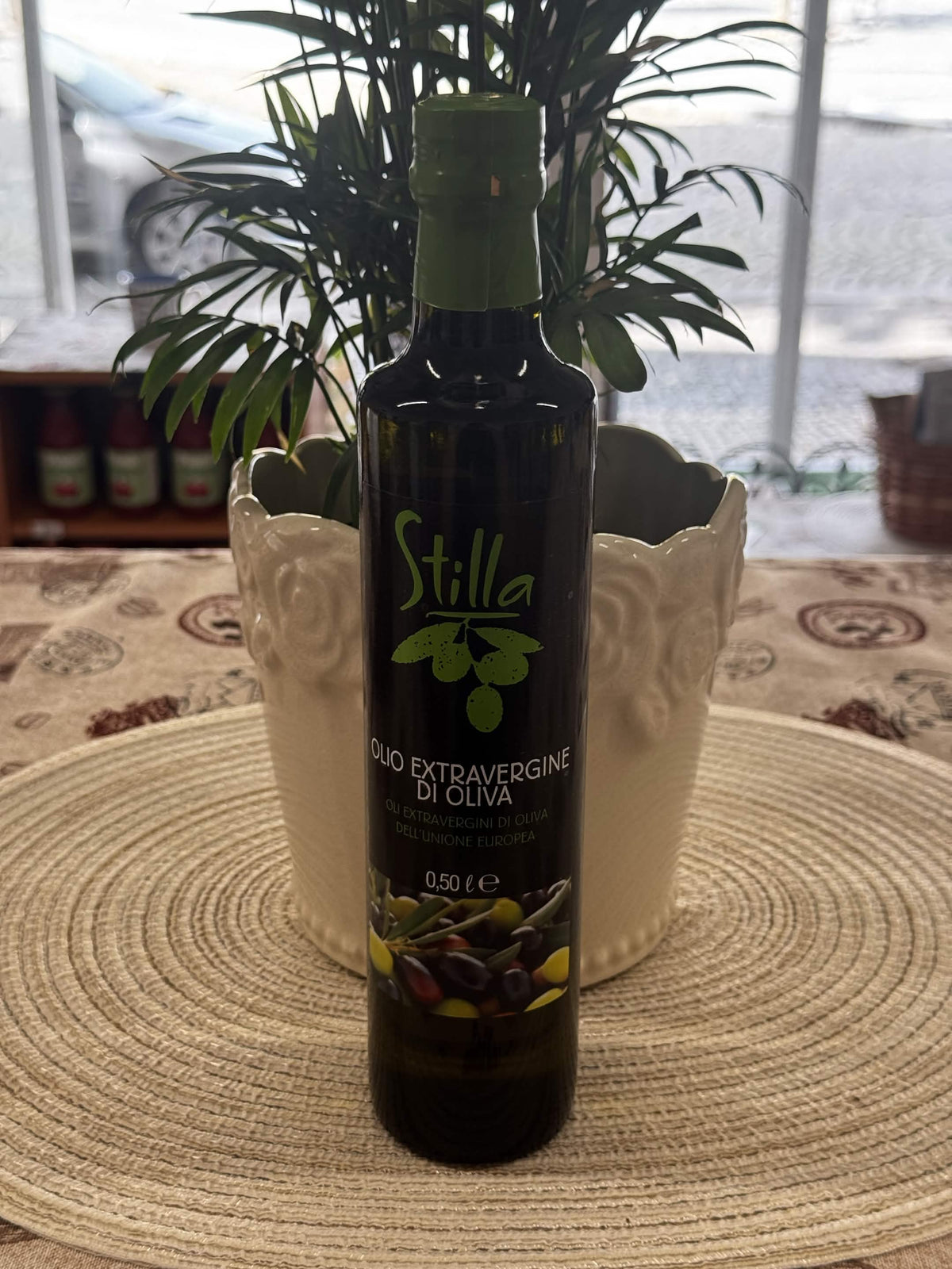 Stilla Extra panenský olivový olej (Olio Extravergine di Oliva) 500 ml