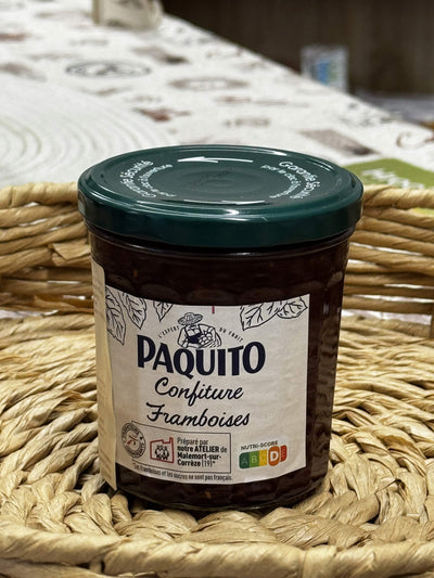 Paquito Malinový džem (Confiture Framboises)