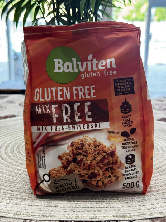 Balviten Bezlepková univerzální směs Mix Free Universal 500 g