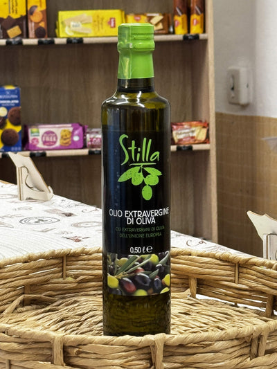 Stilla Extra panenský olivový olej (Olio Extravergine di Oliva) 500 ml